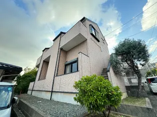 福岡県福岡市東区和白丘2丁目【アパート】の外観