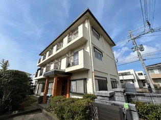 福井コーポ【201号室】の外観