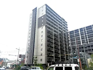 ブランシエスタ千早RJR【11階】の外観