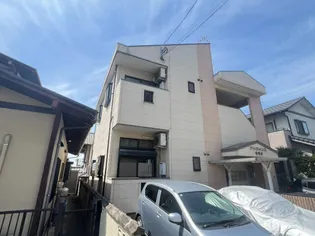 福岡県福岡市東区松香台1丁目【アパート】の外観