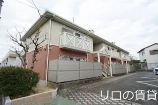 ヴィラコリーナ【203号室】の外観