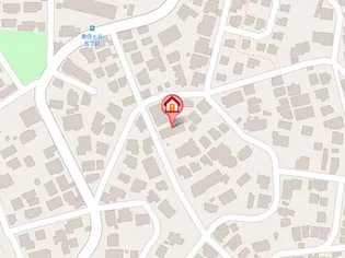 ヴィラコリーナ【203号室】の地図