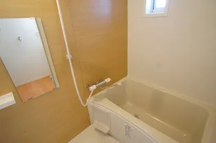 ヴィラコリーナ【203号室】の風呂