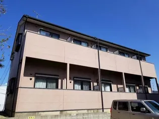 福岡県福岡市東区和白東5丁目【アパート】の外観