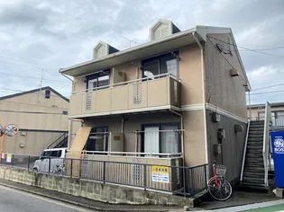 セジュール綾【202号室】の外観