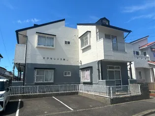 福岡県糟屋郡新宮町夜臼3丁目【アパート】の外観