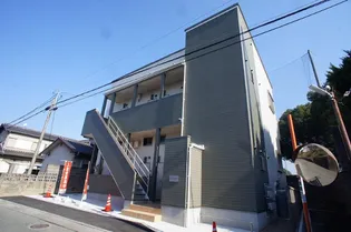 アドバンス香椎駅前【2階】の外観