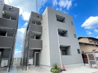 福岡県福岡市東区和白4丁目【アパート】の外観