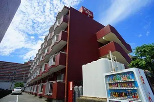 福岡県福岡市東区唐原5丁目【マンション】の外観