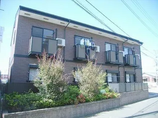 福岡県福岡市東区松崎1丁目【アパート】の外観