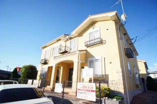 福岡県福岡市東区和白丘2丁目【アパート】の外観