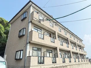 ヴェルデヒルズA棟の画像