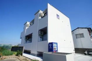 福岡県福岡市東区和白4丁目【アパート】の外観