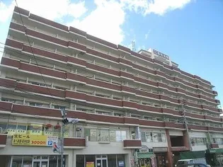 福岡県福岡市東区唐原1丁目【マンション】の外観