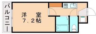 福岡県福岡市東区唐原1丁目【マンション】の間取り