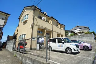 アネックス香椎【203号室】の外観