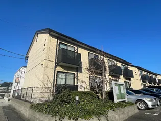 福岡県福岡市東区和白東1丁目【アパート】の外観