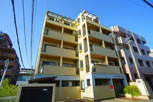 サンフローラ香椎一番館【306号室】の外観