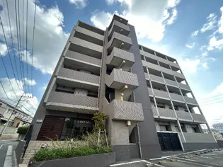 福岡県福岡市東区和白東3丁目【マンション】の外観