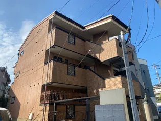 ピュア花かすみ【301号室】の外観