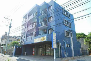 福岡県福岡市東区松崎4丁目【マンション】の外観