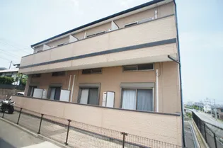 福岡県福岡市東区和白東4丁目【アパート】の外観