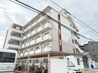 プレアール唐原【105号室】の外観