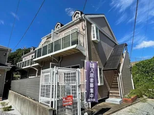 福岡県福岡市東区唐原4丁目【アパート】の外観