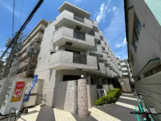福岡県福岡市東区御島崎2丁目【マンション】の外観