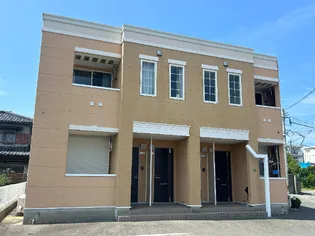 福岡県福岡市東区雁の巣2丁目【アパート】の外観