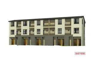 福岡県福岡市東区和白東1丁目【アパート】の外観