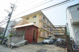 コーポアベニュー【306号室】の外観