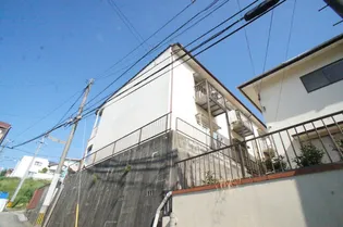 福岡県福岡市東区和白東2丁目【アパート】の外観