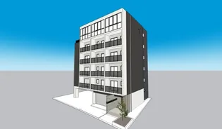 Chihayafull千早【404号室】の外観