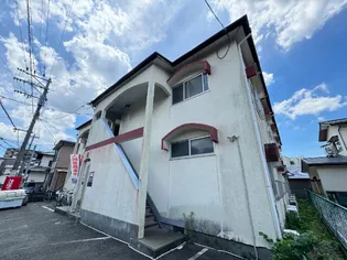 メルサハイツA【203号室】の外観