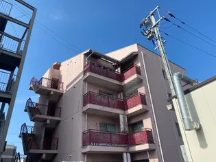 福岡県福岡市東区香住ケ丘2丁目【マンション】の外観