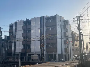 福岡県福岡市東区和白4丁目【マンション】の外観