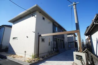 福岡県福岡市東区塩浜1丁目【アパート】の外観