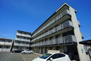 福岡県福岡市東区香椎駅東1丁目【アパート】の外観