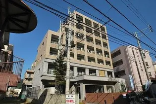 福岡県福岡市東区松香台2丁目【マンション】の外観