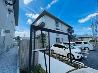 福岡県福岡市東区和白4丁目【アパート】の外観