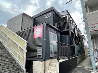 福岡県福岡市東区松香台1丁目【アパート】の外観