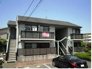 福岡県福岡市東区香椎駅前3丁目【アパート】の外観