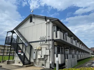 福岡県福岡市東区唐原3丁目【アパート】の外観