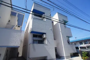 Raccolta【1階】の外観