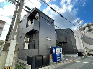 福岡県福岡市東区唐原4丁目【アパート】の外観