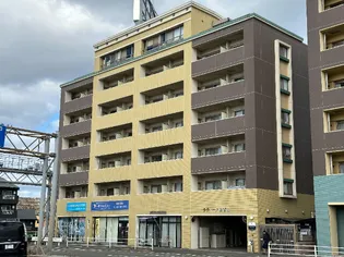 福岡県福岡市東区松香台2丁目【マンション】の外観