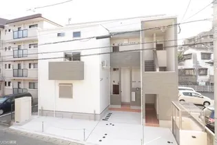 シャレオ香椎Ⅲ【103号室】の外観