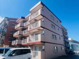 福岡県福岡市東区松香台1丁目【マンション】の外観