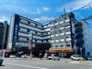 福岡県福岡市東区和白1丁目【マンション】の外観